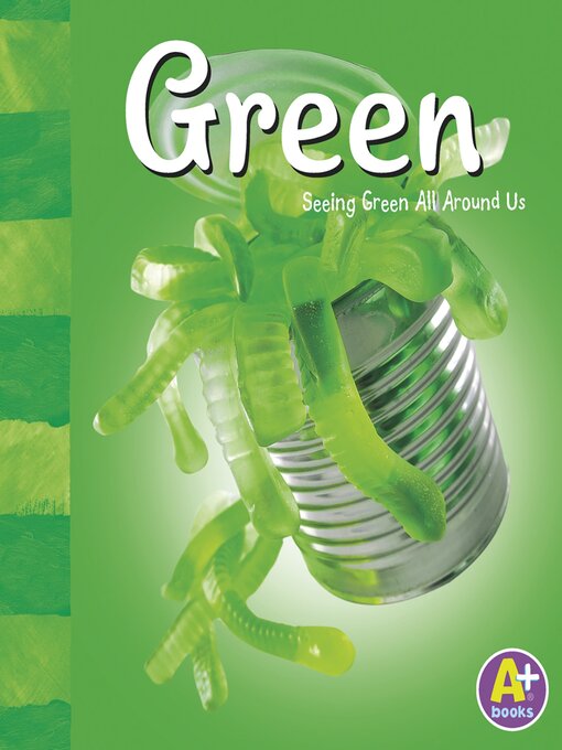 Title details for Green by Sarah L. Schuette - Available